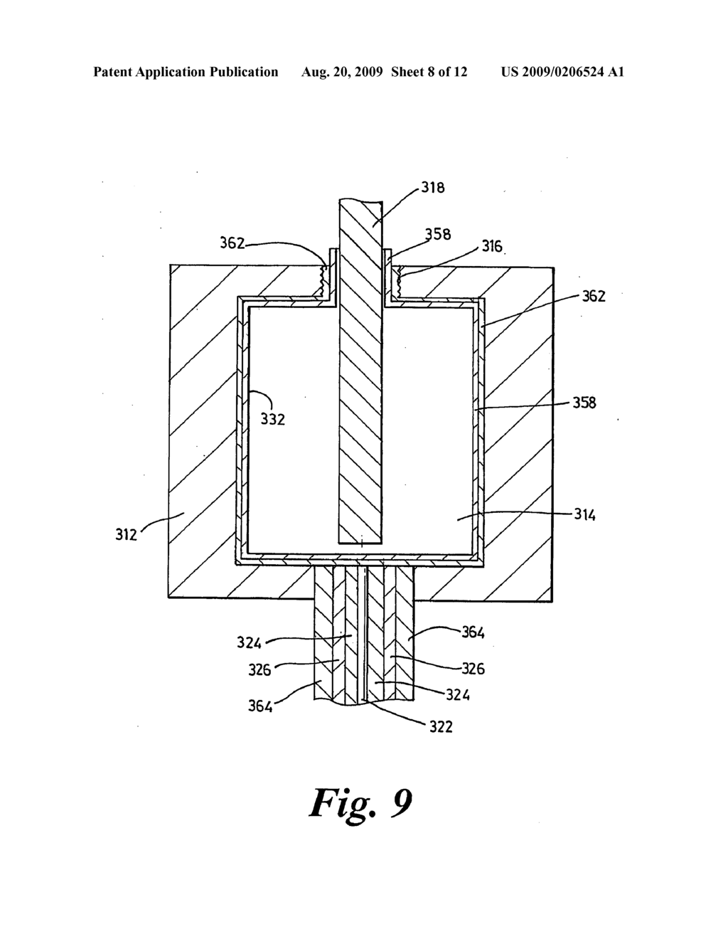 Moulding Apparatus and Method - diagram, schematic, and image 09