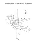 CamLock Clamp diagram and image