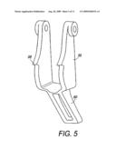 CamLock Clamp diagram and image