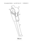 CamLock Clamp diagram and image