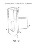 CamLock Clamp diagram and image