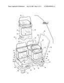 Ice Transport System diagram and image