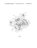 Tag axle operating system diagram and image