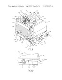 Tag axle operating system diagram and image