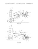 Tag axle operating system diagram and image