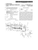 Trailer hitch and rear structure having trailer hitch for vehicle diagram and image