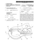 Sealing arrangement for a coupling for refrigerant lines diagram and image