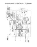 Cogeneration system diagram and image