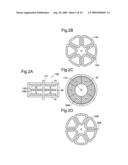 POWER GENERATOR AND MOTOR DEVICE diagram and image