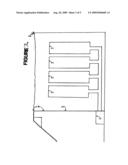 Hydro electrical plant diagram and image