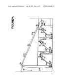 Hydro electrical plant diagram and image