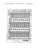 Hydro electrical plant diagram and image