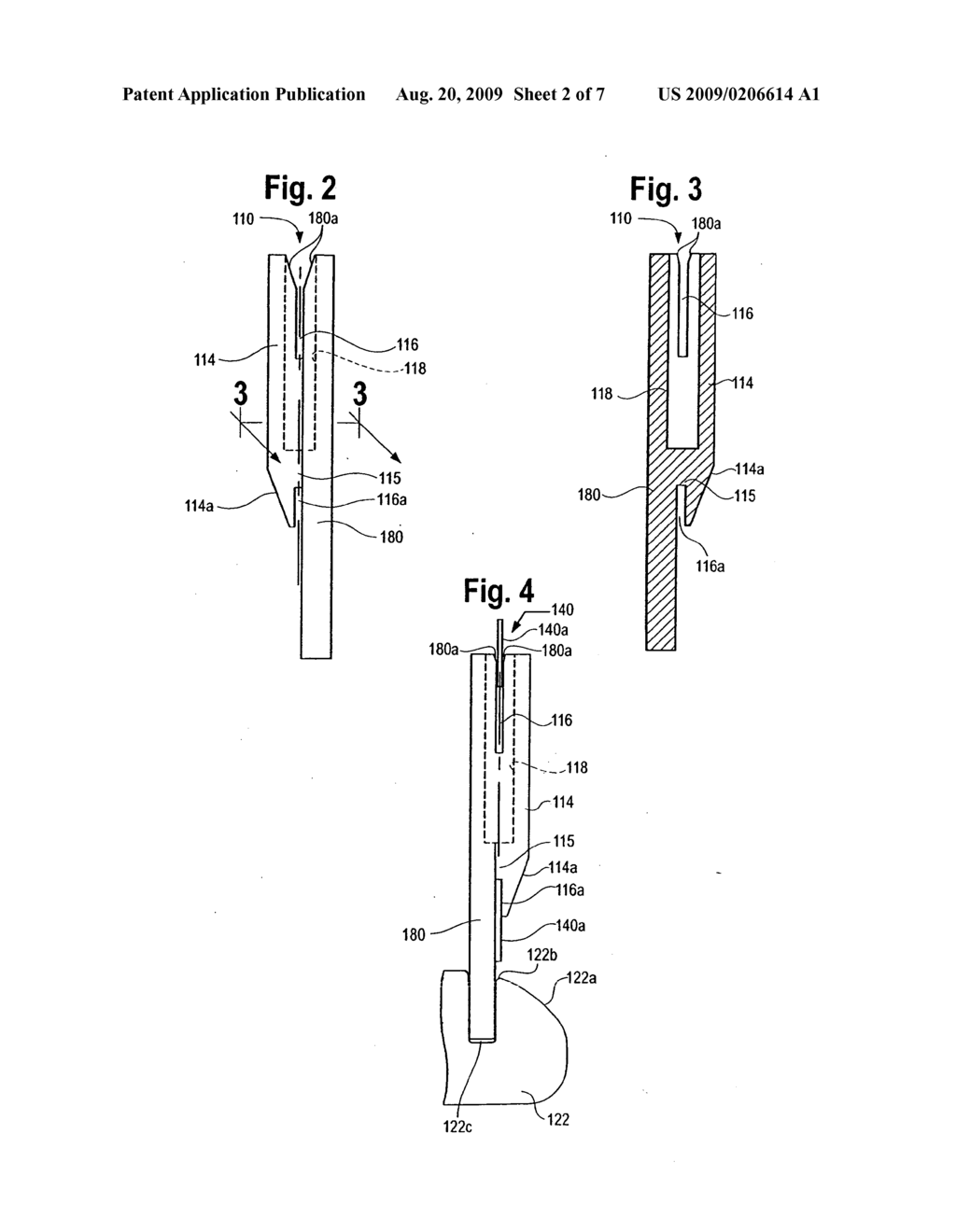 Locker latch assembly - diagram, schematic, and image 03