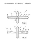 Hand-held toting device diagram and image