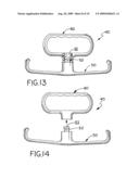 Hand-held toting device diagram and image