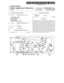 ELECTRIC CIRCUIT DEVICE diagram and image