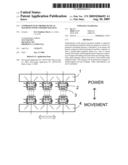 Composite electromechanical machines with uniform magnets diagram and image