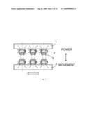 Composite electromechanical machines with uniform magnets diagram and image