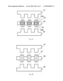 Composite electromechanical machines with uniform magnets diagram and image