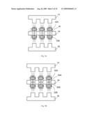 Composite electromechanical machines with uniform magnets diagram and image