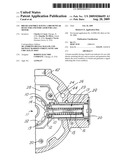 Brush Assembly Having a Brush Wear Detector and Indicator for a D.C. Motor diagram and image