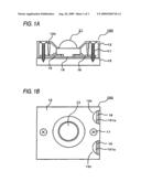 LED lamp module diagram and image