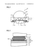 LED lamp module diagram and image