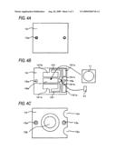 LED lamp module diagram and image