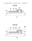 LIGHT-EMITTING DEVICE, METHOD FOR MANUFACTURING LIGHT-EMITTING DEVICE, AND SUBSTRATE PROCESSING APPARATUS diagram and image