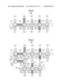 LIGHT-EMITTING DEVICE, METHOD FOR MANUFACTURING LIGHT-EMITTING DEVICE, AND SUBSTRATE PROCESSING APPARATUS diagram and image