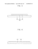 ORGANIC LIGHT-EMITTING DIODE DISPLAY DEVICE AND METHOD OF MANUFACTURING THE SAME diagram and image