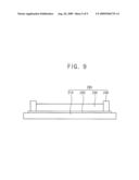 ORGANIC LIGHT-EMITTING DIODE DISPLAY DEVICE AND METHOD OF MANUFACTURING THE SAME diagram and image