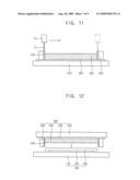 ORGANIC LIGHT-EMITTING DIODE DISPLAY DEVICE AND METHOD OF MANUFACTURING THE SAME diagram and image