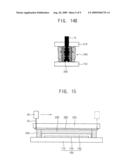 ORGANIC LIGHT-EMITTING DIODE DISPLAY DEVICE AND METHOD OF MANUFACTURING THE SAME diagram and image