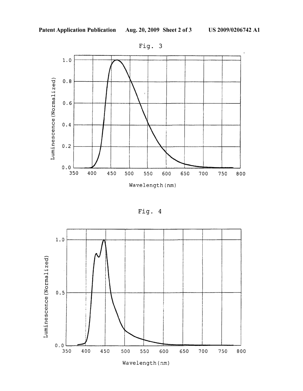 ORGANIC LIGHT-EMITTING ELEMENT - diagram, schematic, and image 03