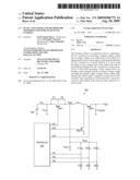 DC-DC CONVERTER AND METHOD FOR MINIMIZING BATTERY PEAK PULSE LOADING diagram and image