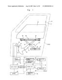 Safety Device for Power Window diagram and image