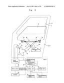 Safety Device for Power Window diagram and image