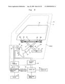 Safety Device for Power Window diagram and image