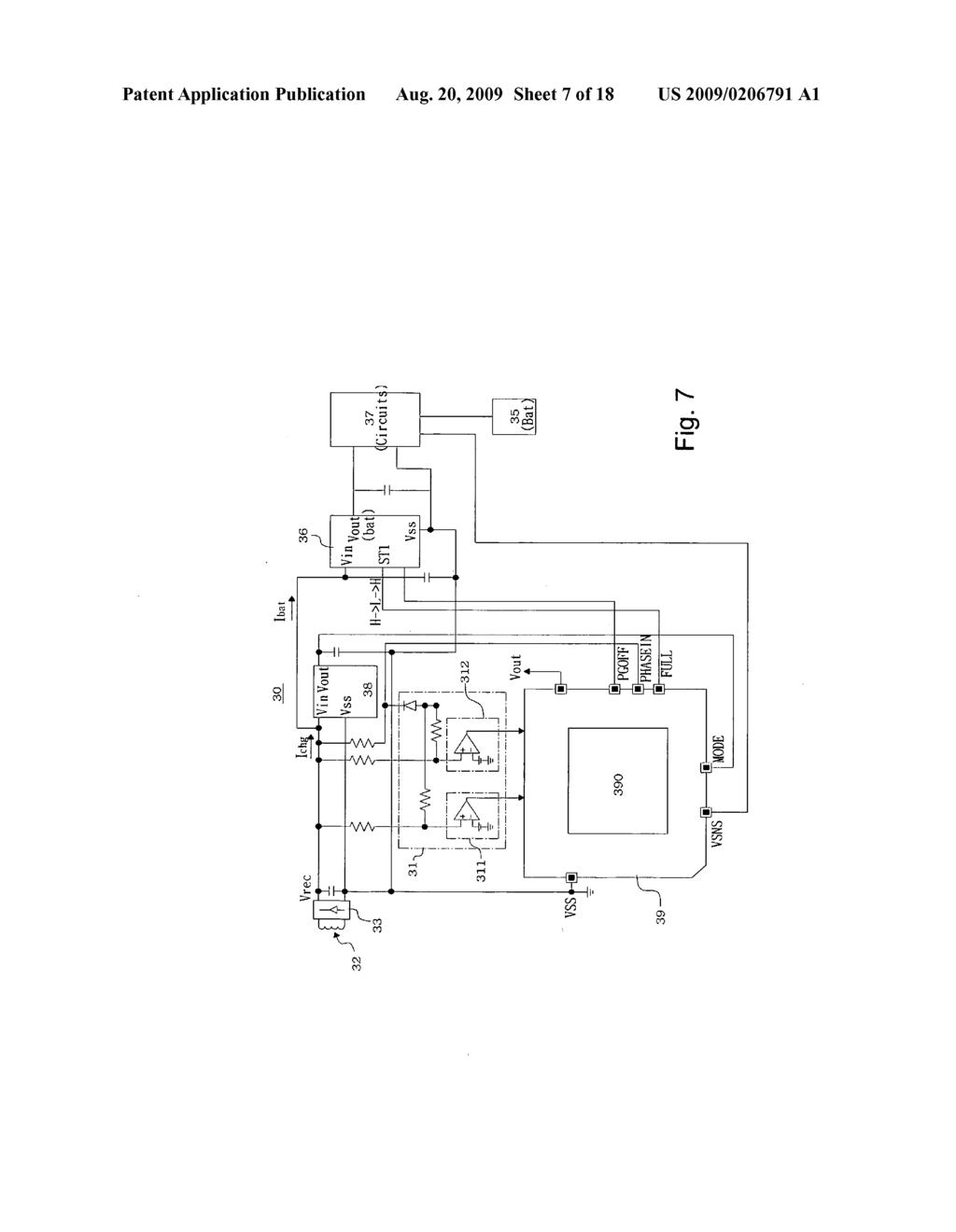 Non-Contact Power Charging System and Control Method Thereof - diagram, schematic, and image 08