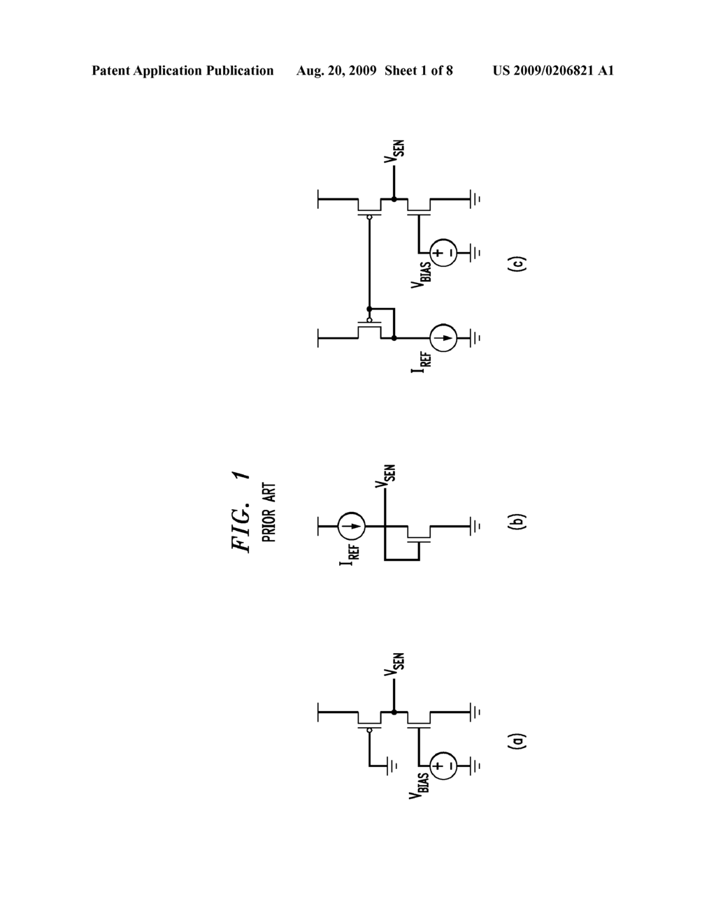 Process variation on-chip sensor - diagram, schematic, and image 02