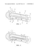 Capacitor-based position sensor for vehicle diagram and image