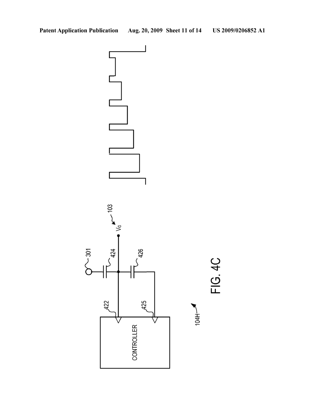 METHODS AND SYSTEMS FOR GUARDING A CHARGE TRANSFER CAPACITANCE SENSOR FOR PROXIMITY DETECTION - diagram, schematic, and image 12