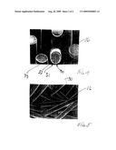 Sensor for sensing moisture in soils diagram and image