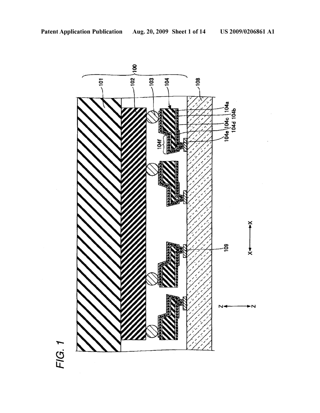 SEMICONDUCTOR INSPECTING DEVICE - diagram, schematic, and image 02