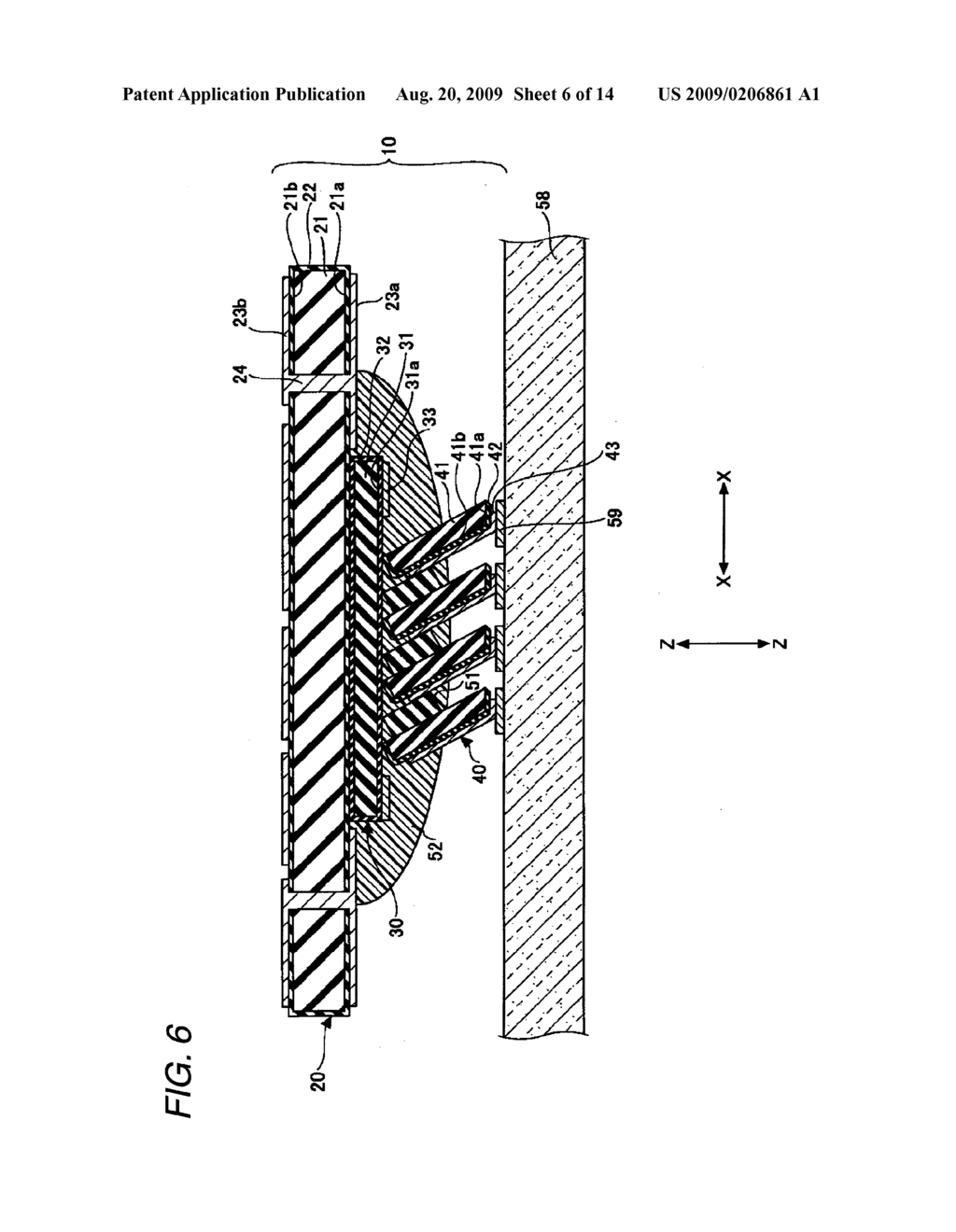 SEMICONDUCTOR INSPECTING DEVICE - diagram, schematic, and image 07