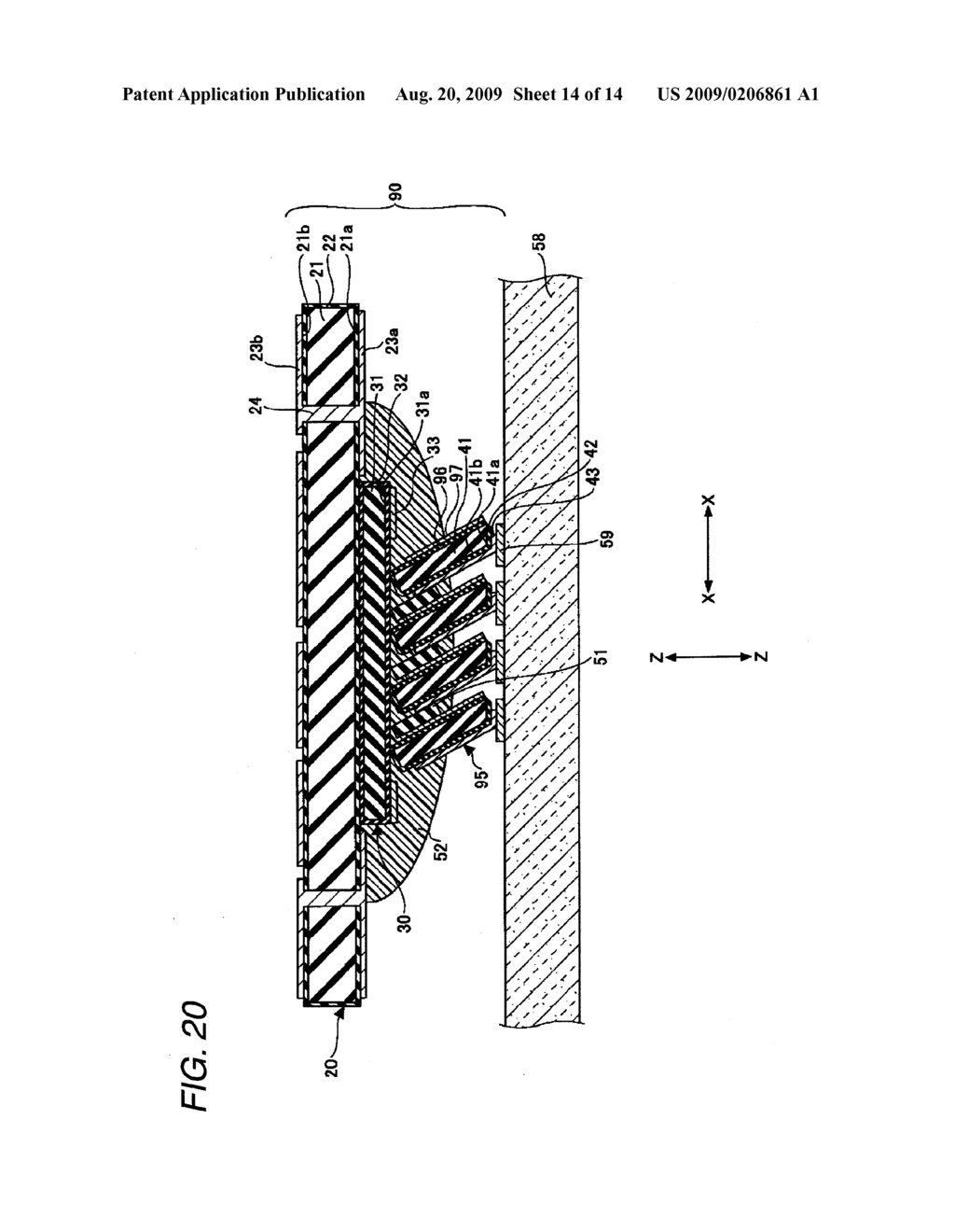 SEMICONDUCTOR INSPECTING DEVICE - diagram, schematic, and image 15