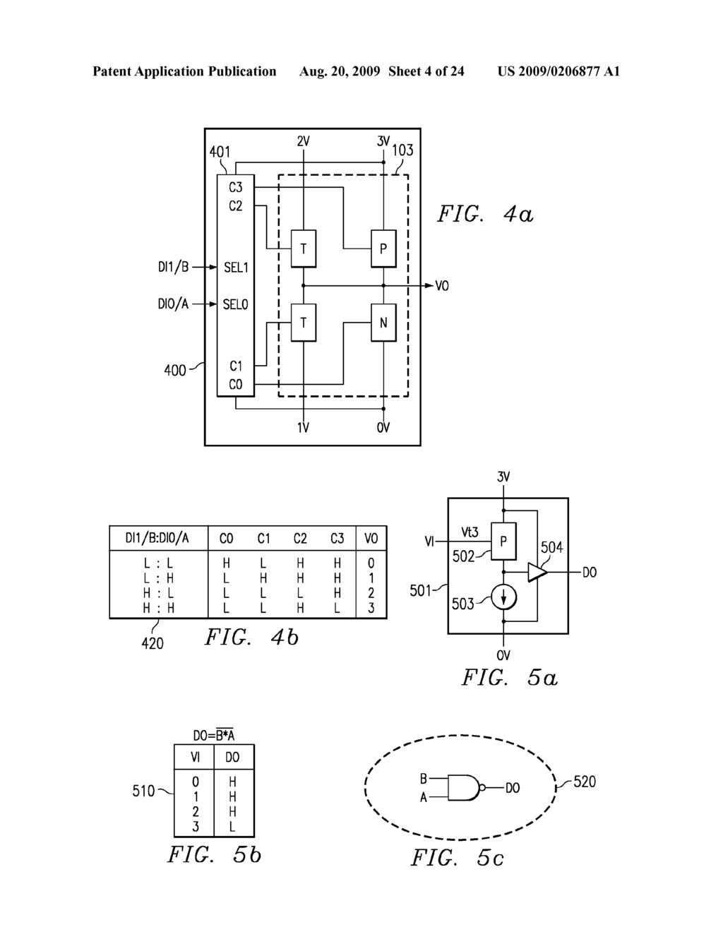 QUAD STATE LOGIC DESIGN METHODS, CIRCUITS AND SYSTEMS - diagram, schematic, and image 05