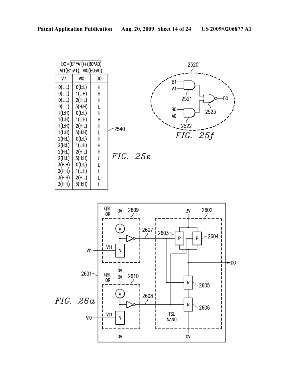 QUAD STATE LOGIC DESIGN METHODS, CIRCUITS AND SYSTEMS - diagram, schematic, and image 15