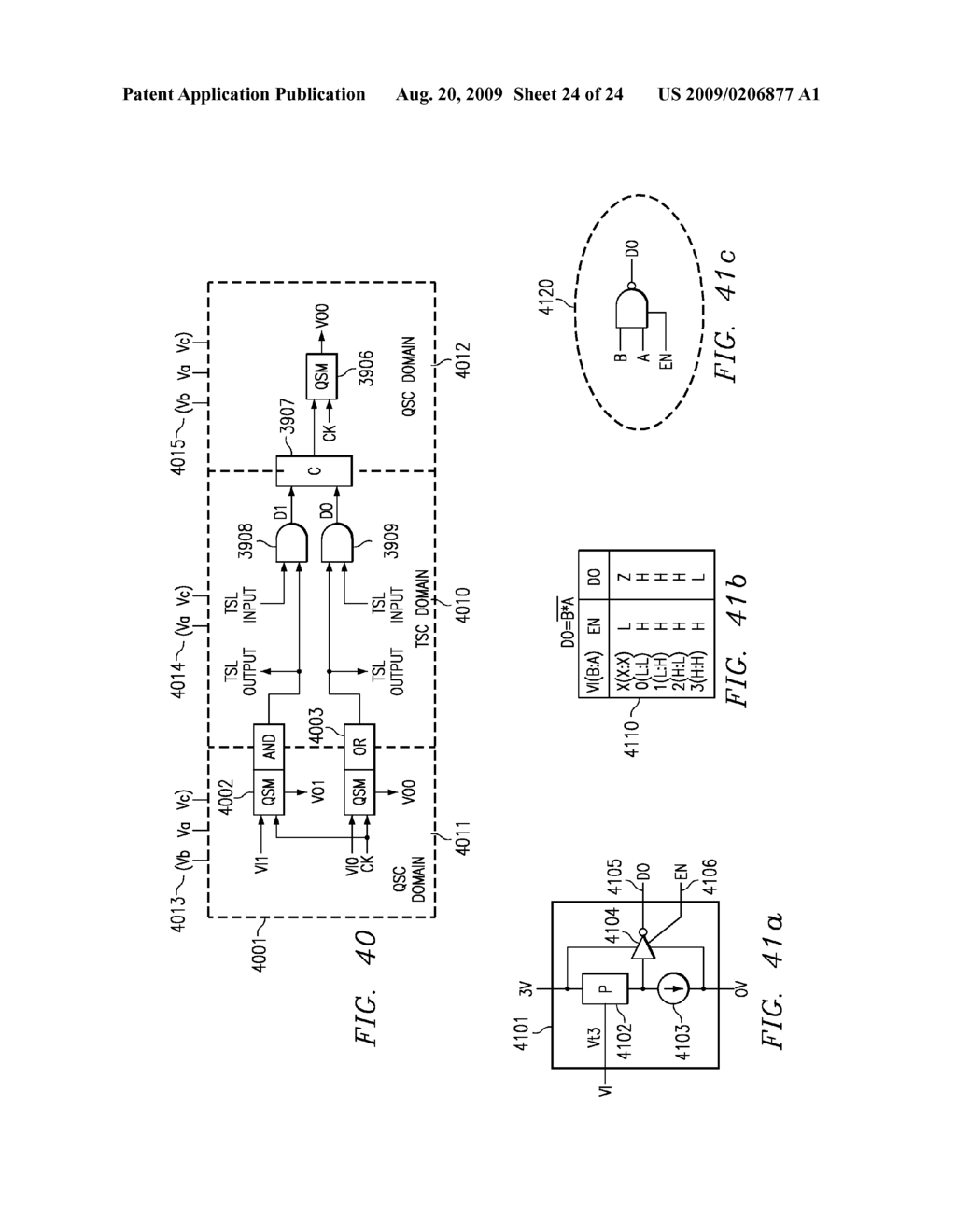 QUAD STATE LOGIC DESIGN METHODS, CIRCUITS AND SYSTEMS - diagram, schematic, and image 25